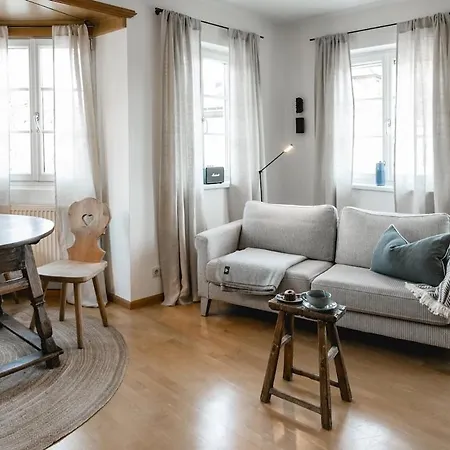 Apartmán No8 Sankt Gilgen