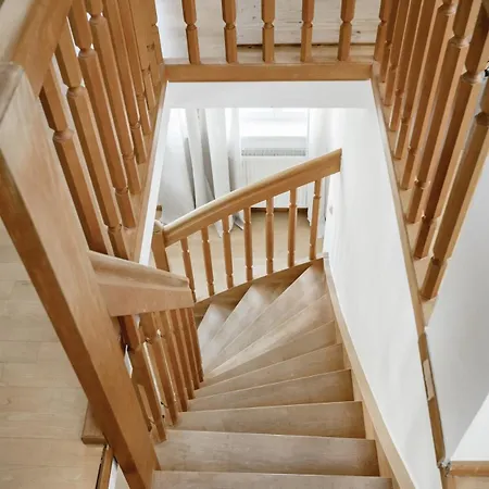 Apartmán No8 Sankt Gilgen