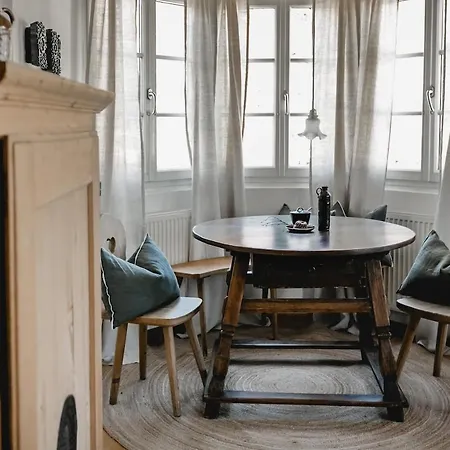 No8 Apartmán Sankt Gilgen