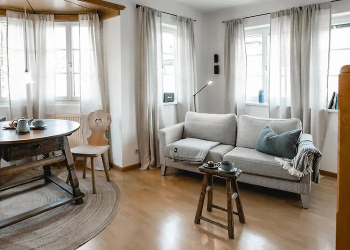 Apartment No8 Sankt Gilgen